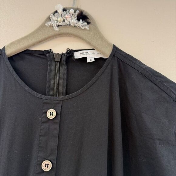 Bibhu Mohapatra  Cutout Fringe Dress 🧡 - Picture 5 of 10